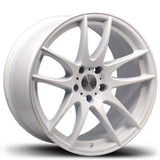 Avid 1 AV-32 WHITE 18x9.5 +35 5x114.3 73.1