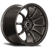 Avid 1 AV-40 Matte Graphite 18x10.5 +22 5x114.3 73.1