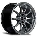 Avid 1 AV-40 HYPER BLACK / MACHINED LIP 18x10.5 +22 5x114.3 73.1