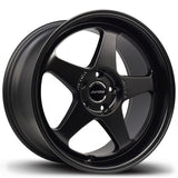 Avid 1 AV-42 MATTE BLACK 18x10.5 +22 5x114.3 73.1