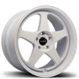 Avid 1 AV-42 Matte White 18x10.5 +22 5x114.3 73.1