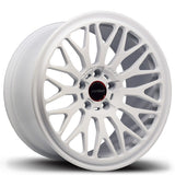 Avid 1 AV-44 Matte White 18x9.5 +35 5x114.3 73.1