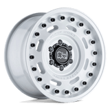 Black Rhino Hard Alloys AXLE Gloss White 17x9.5 -18 6X139.7 112.1
