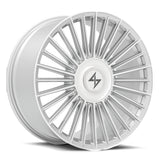 SENTALI LUXX SPECTRE Brushed Silver 26x10 +20 6x135/6x139.7 106.1