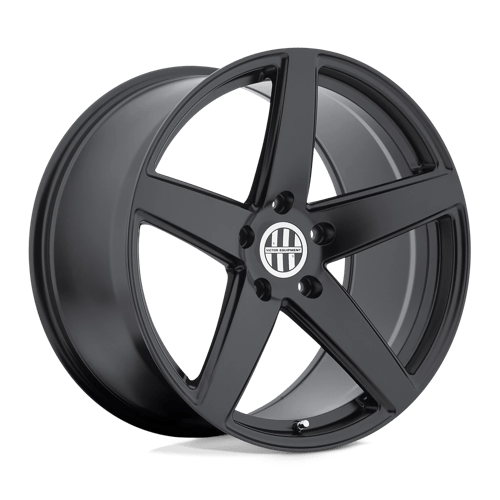 Victor Equipment BADEN Matte Black 19x10 +50 5X130 71.5