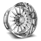SENTALI FORGED SF-2 Polished 28x16 -99 6x139.7 106.2
