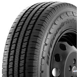BFGoodrich HD Pro T/A   LT245/70R17 119/116R E/10