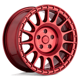 Black Rhino Hard Alloys SANDSTORM Candy Red 17x8 +35 5X114.3 76.1