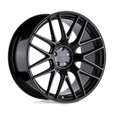 Beyern AUTOBAHN Matte Black 18x9.5 +45 5X120 74.1