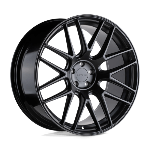 Beyern AUTOBAHN Matte Black 20x10 +35 5X120 74.1