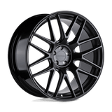 Beyern AUTOBAHN Matte Black 20x10 +35 5X120 74.1