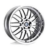 Beyern MESH Chrome 18x9.5 +30 5X120 72.56