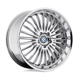 Beyern MULTI Chrome 20x10 +20 5X120 72.56