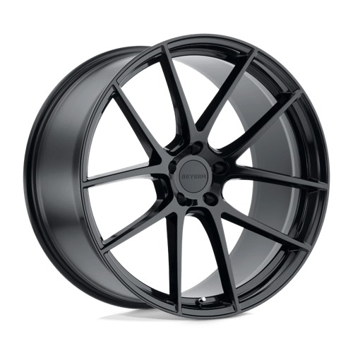 Beyern RITZ Gloss Black 20x10 +35 5X120 72.6