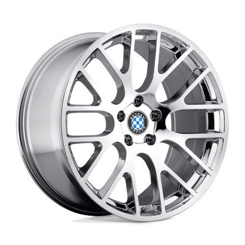 Beyern SPARTAN Chrome 19x9.5 +15 5X120 72.56