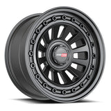VORTEK VRD-702 Matte Black 17x9 +0 6x135/6x139.7 106.1