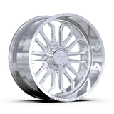 SENTALI FORGED SF-3 Polished 28x16 -99 5x139.7 77.8