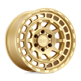 Black Rhino Hard Alloys CHAMBER Matte Gold 20x9.5 +12 6X135 87.1