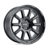 Black Rhino Hard Alloys CHASE Matte Black 18x9.5 -18 5X127 71.6