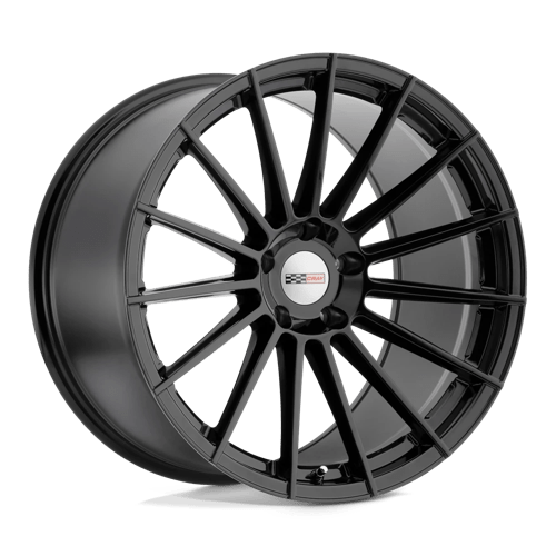 Cray MAKO Gloss Black 19x10.5 +65 5X120.65 70.3