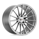 Cray MAKO Silver W/ Mirror Cut Face 19x10.5 +65 5X120.65 70.3