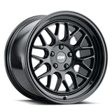 ESR CR1 Gloss Black 19x10 +25 5x114.3 72.6
