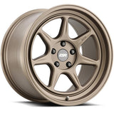 ESR CR7 MATTE BRONZE 19x11 +15 5x114.3 72.6
