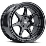 ESR CR7 Gloss Black 18x10.5 +22 5x114.3 72.6