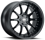 ESR CS12 Gloss Black 19x9.5 +22 CUSTOM 72.6