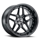 ESR CS15 Gloss Black 19x9.5 +35 5X120 72.6