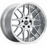 ESR CS18 Hyper Silver-Machined Lip 19x9.5 +22 5x114.3 72.6