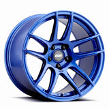ESR CS8 GLOSS APEX BLUE 18x10.5 +22 5X100 72.6
