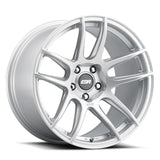ESR CS8 HYPER SILVER 18x10.5 +15 5x114.3 72.6
