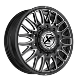 XF OFFROAD XF-240GBML-F Gloss Black Milled 20x8.25 +110 8x200 142