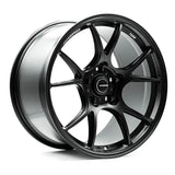 SUPERSPEED 76RR Matt Black 18x10.5 +47 5x120 64.1