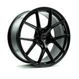 SUPERSPEED RF05RR Matt Black 20x9.5 +35 5x112 66.6