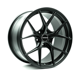 SUPERSPEED PF05RR Matt Black 18x8.5 +42 5x112 57.1