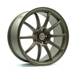 SUPERSPEED RF03RR Satin Bronze 18x8.5 +35 5x120 72.6