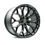 SUPERSPEED RF07 Matt Gunmetal 20x10.5 +27 5x112  66.6