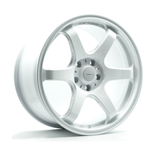 SUPERSPEED RF06RR Speed White - Full Paint 18x9.5 +45 5x114.3 73.1