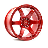 SUPERSPEED RF06RR Hyper Red 18x9.5 +38 5x114.3 73.1