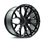 SUPERSPEED RF07 Matt Black  20x10.5 +35 5x120  74.1