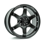 SUPERSPEED RF06RR Matt Black 17x8 +42 5x112 57.1