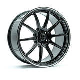 SUPERSPEED RF03RR Black Machining 18x8.5 +45 5x114.3 73.1