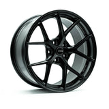 SUPERSPEED RF05RR Matt Black 18x8.5 +35 5x112 66.6