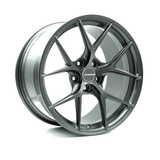 SUPERSPEED PF05RR Matt Gunmetal 18x8.5 +42 5x112 57.1