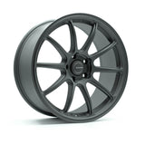SUPERSPEED RF03RR Matt Gunmetal 18x8.5 +35 5x114.3 73.1