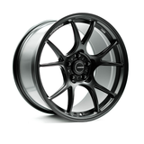SUPERSPEED 76RR Matt Black 18x10 +40 5x114.3 73.1
