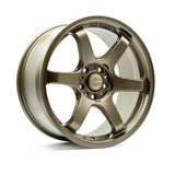 SUPERSPEED RF06RR Satin Bronze 18x8.5 +40 5x114.3 73.1