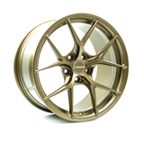 SUPERSPEED PF05RR Satin Bronze 18x8.5 +42 5x112 57.1